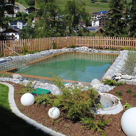 Apart Sonnenplateau Серфаус Экстерьер фото