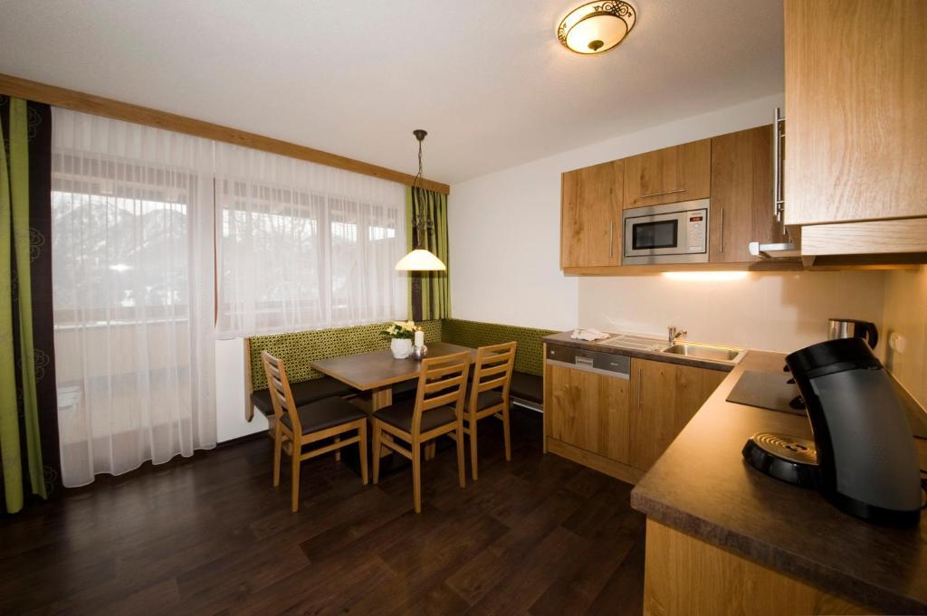 Apart Sonnenplateau Серфаус Номер фото