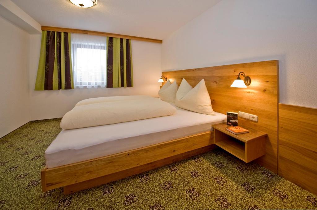 Apart Sonnenplateau Серфаус Номер фото