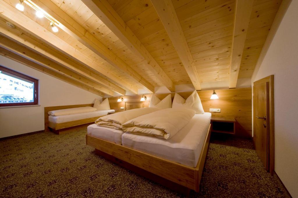 Apart Sonnenplateau Серфаус Экстерьер фото