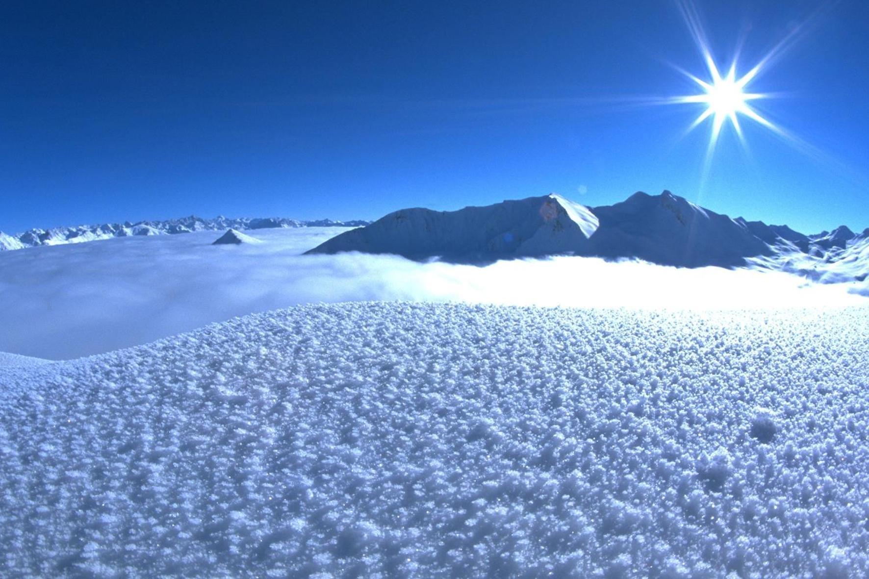 Apart Sonnenplateau Серфаус Экстерьер фото